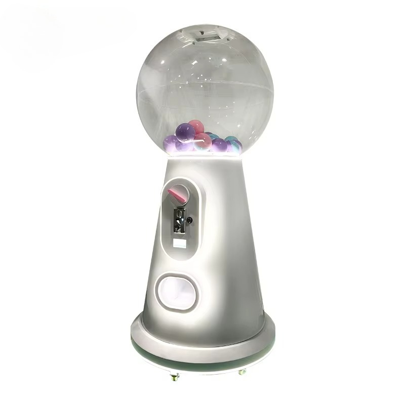 Prize Capsule Toy Machine - Kommerzieller Indoor-Münzautomat für Preis-Kapselspielzeug und Geschenke,