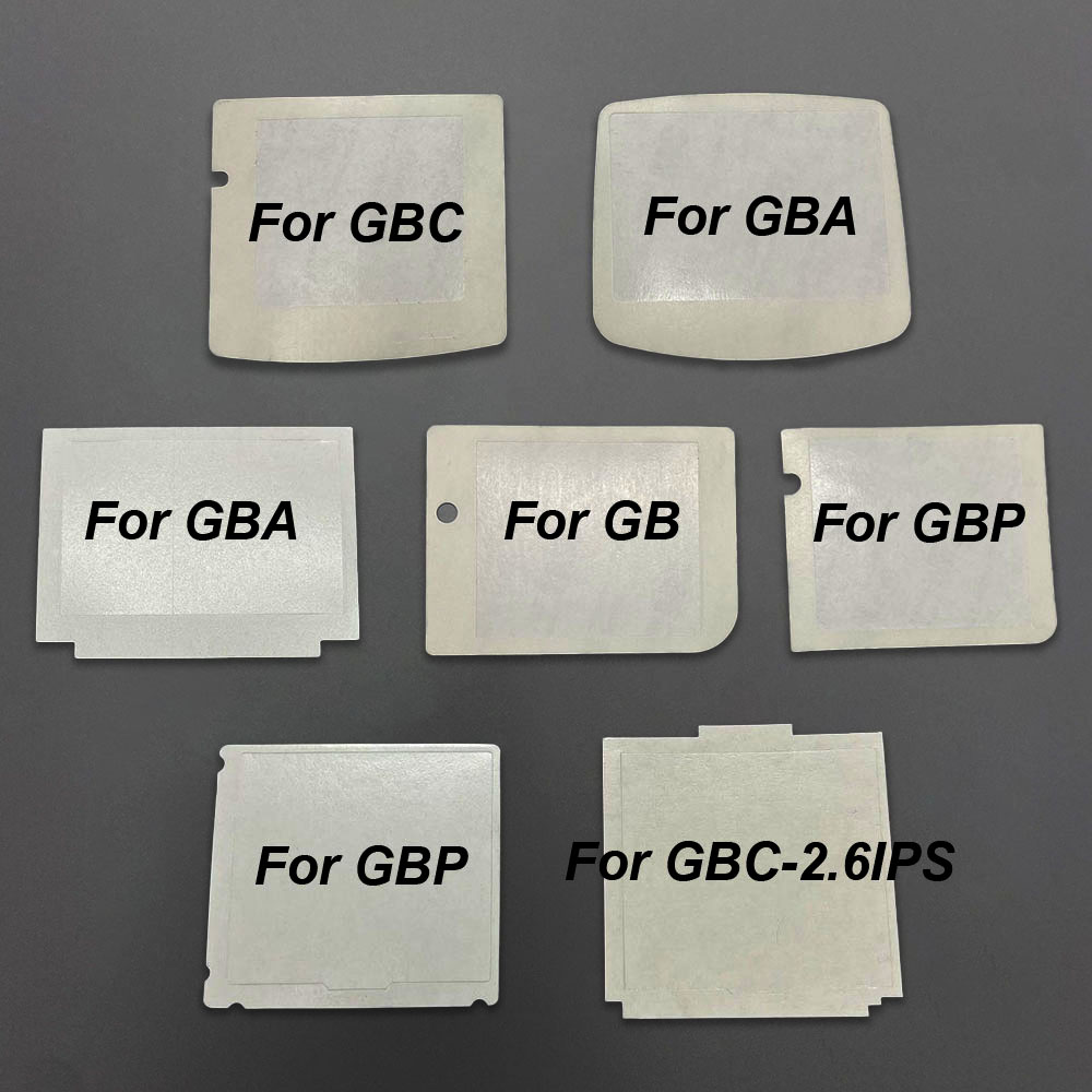 Lcd Screen Arcade - 1 Stück doppelseitiges Klebeband für GB