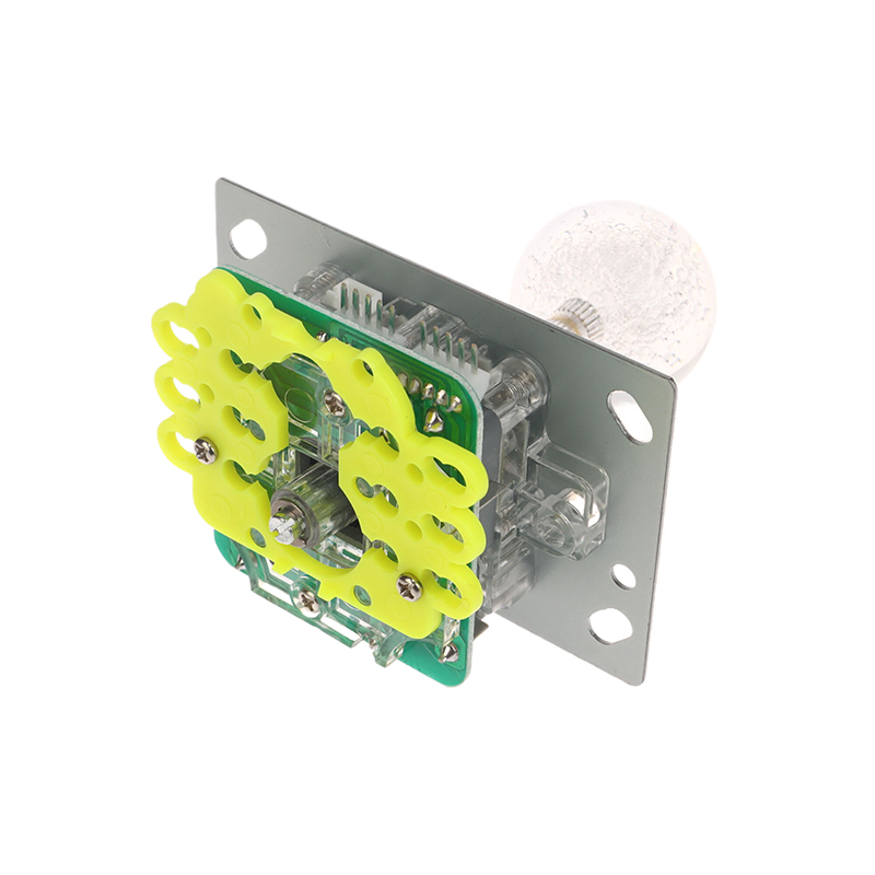 Arcade Games Vending - Bunter leuchtender Arcade-Joystick 12 V –