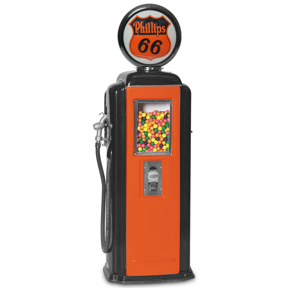 Prize Capsule Toy Machine - Gachapon Spielzeugautomat, Kapselspielzeug-Verkaufsautomat, SQ Arcade, Englisch