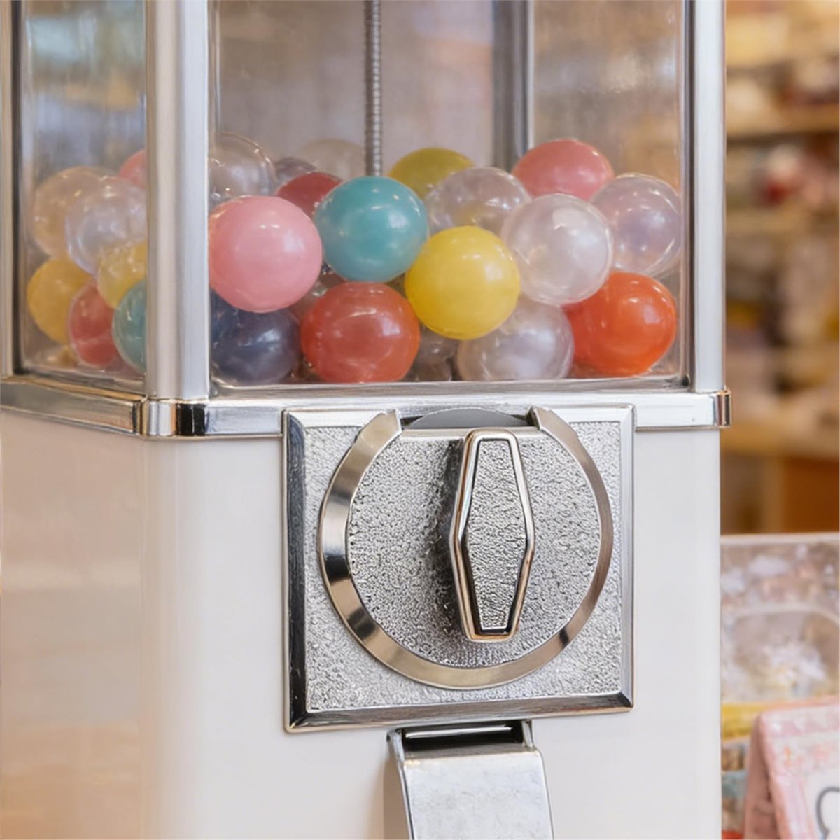 Prize Capsule Toy Machine - Spielautomaten-Token, Teile für Preisausgabeautomaten für Kapselspielzeug,