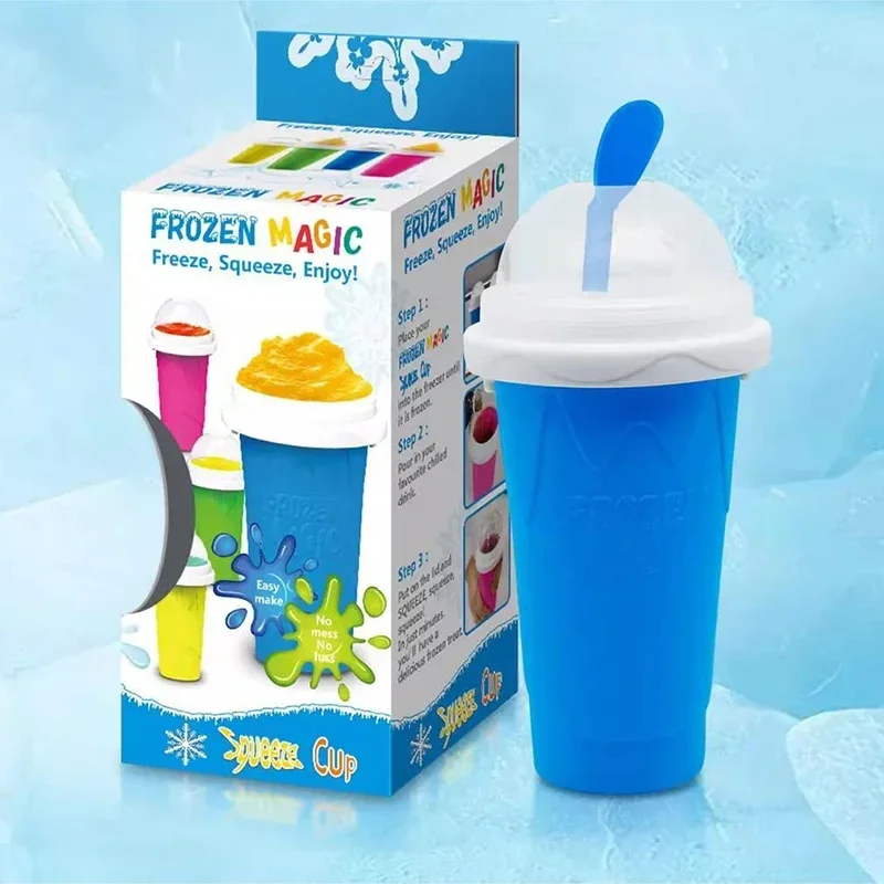 Slushie Machine Vending - Großer Slushy-Maker-Becher mit hoher Kapazität für