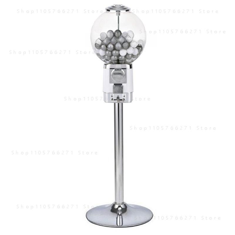 Prize Capsule Toy Machine - 32mm Großraum-Verkaufsautomat für Kapselspielzeug, münzbetrieben, Gashapon