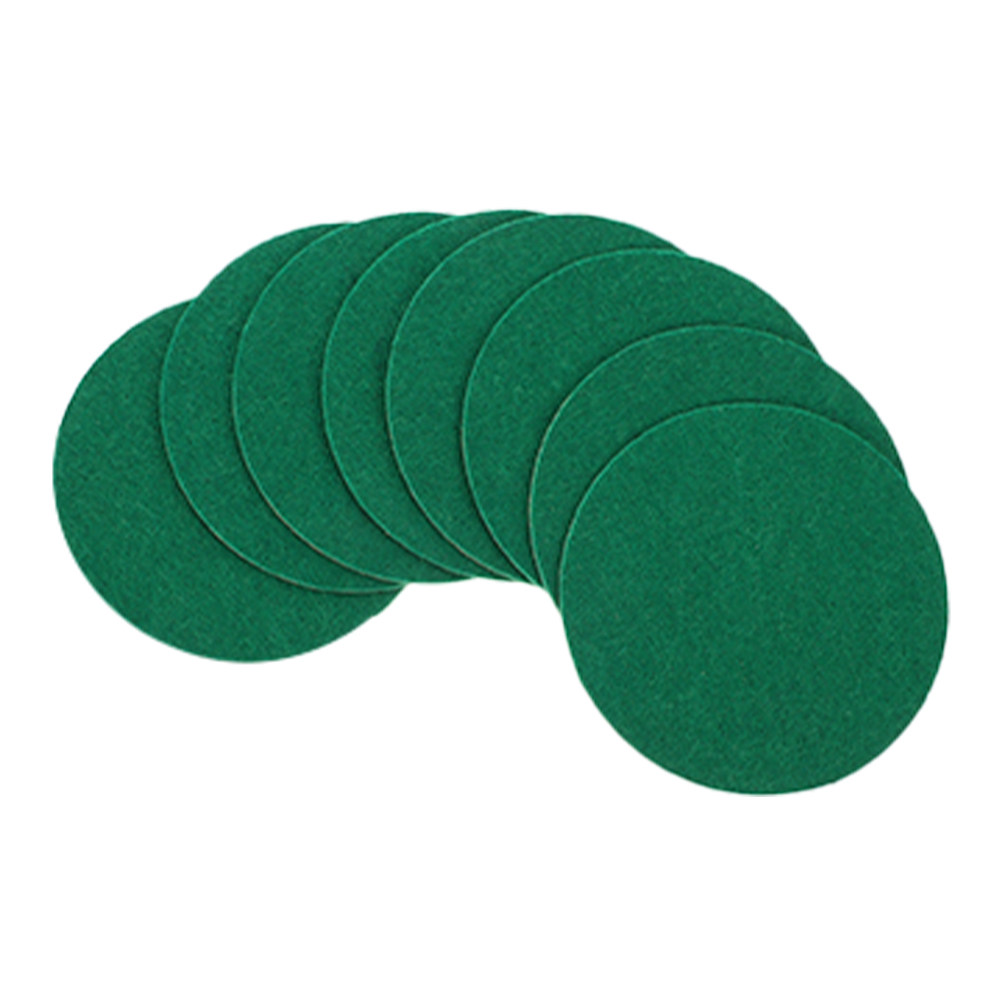 Air Hockey Table - 8 Stück Tischhockey-Paddel-Pads für Mini-Airhockey-Tische, Hochleistungs-Ersatzpads