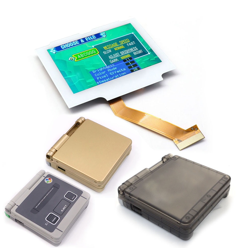 Lcd Screen Arcade - HISPEEDIDO Vorlaminierter IPS V5 Bildschirm-Kit für