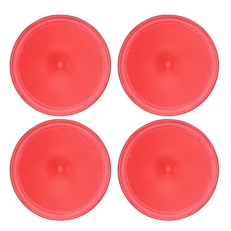 Air Hockey Table - 8 Stück Home Air Hockey Pucks