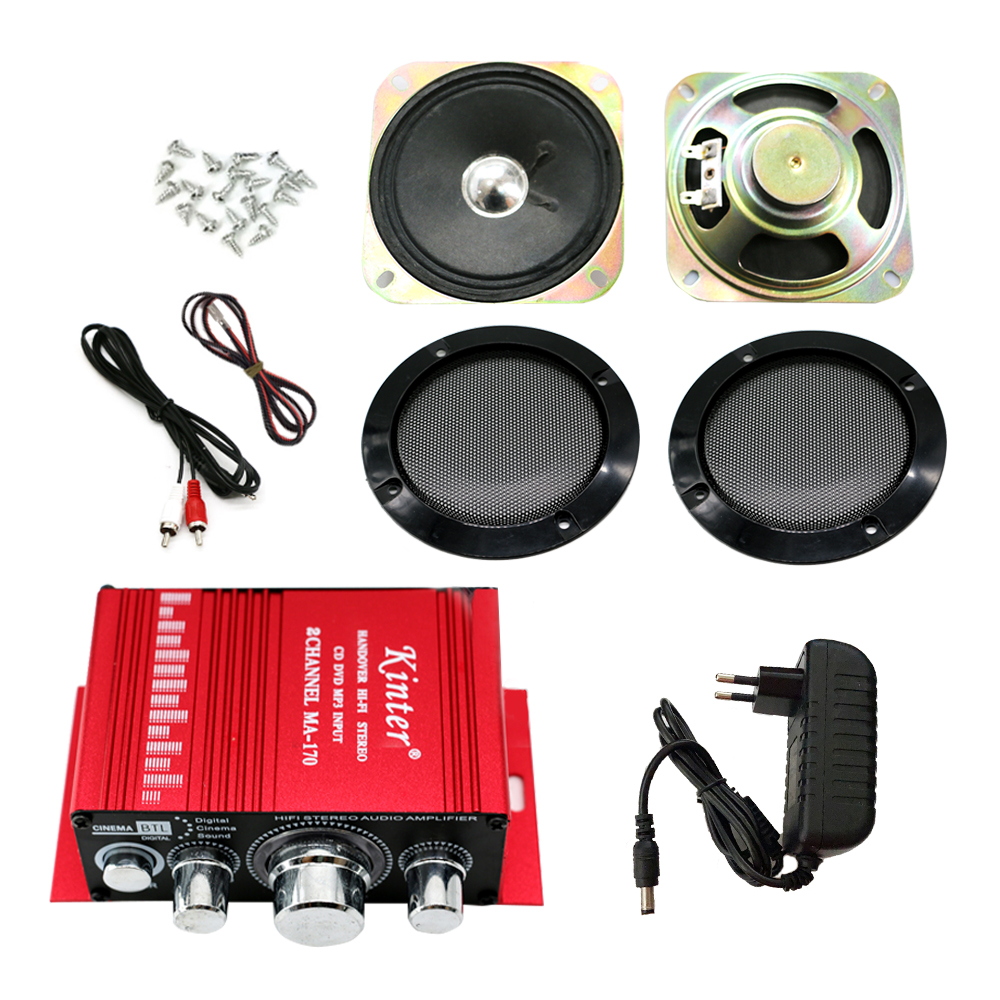 Arcade-Verstärker-Kit Audio-St – Coin Pusher Machine Bewertung und Preis