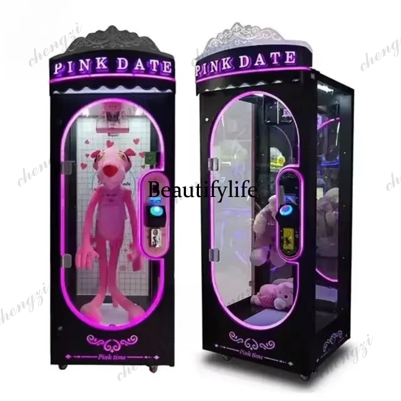 A81 Indoor Pink Date Doll Alum – Arcade Game Vending Machine Bewertung und Preis