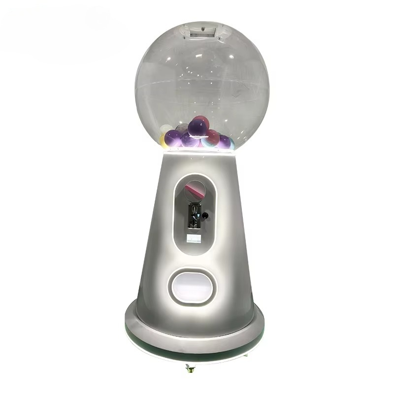 Kommerzieller Indoor-Münzautom – Prize Capsule Toy Machine Bewertung und Preis