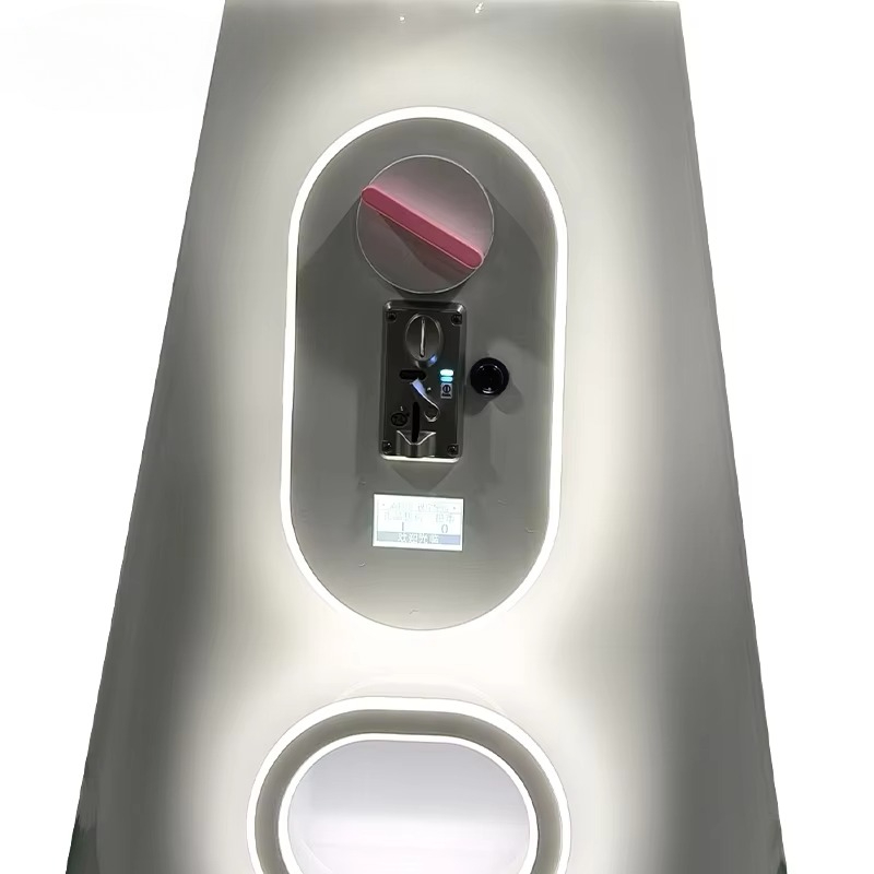 Kommerzieller Indoor-Münzautom – Prize Capsule Toy Machine Bewertung und Preis