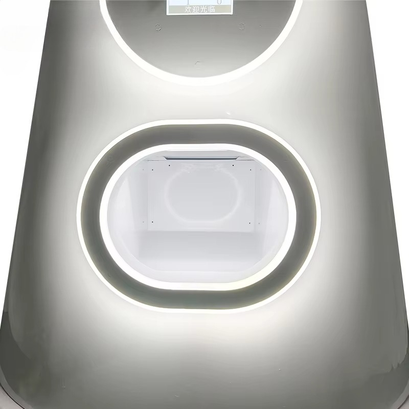 Kommerzieller Indoor-Münzautom – Prize Capsule Toy Machine Bewertung und Preis