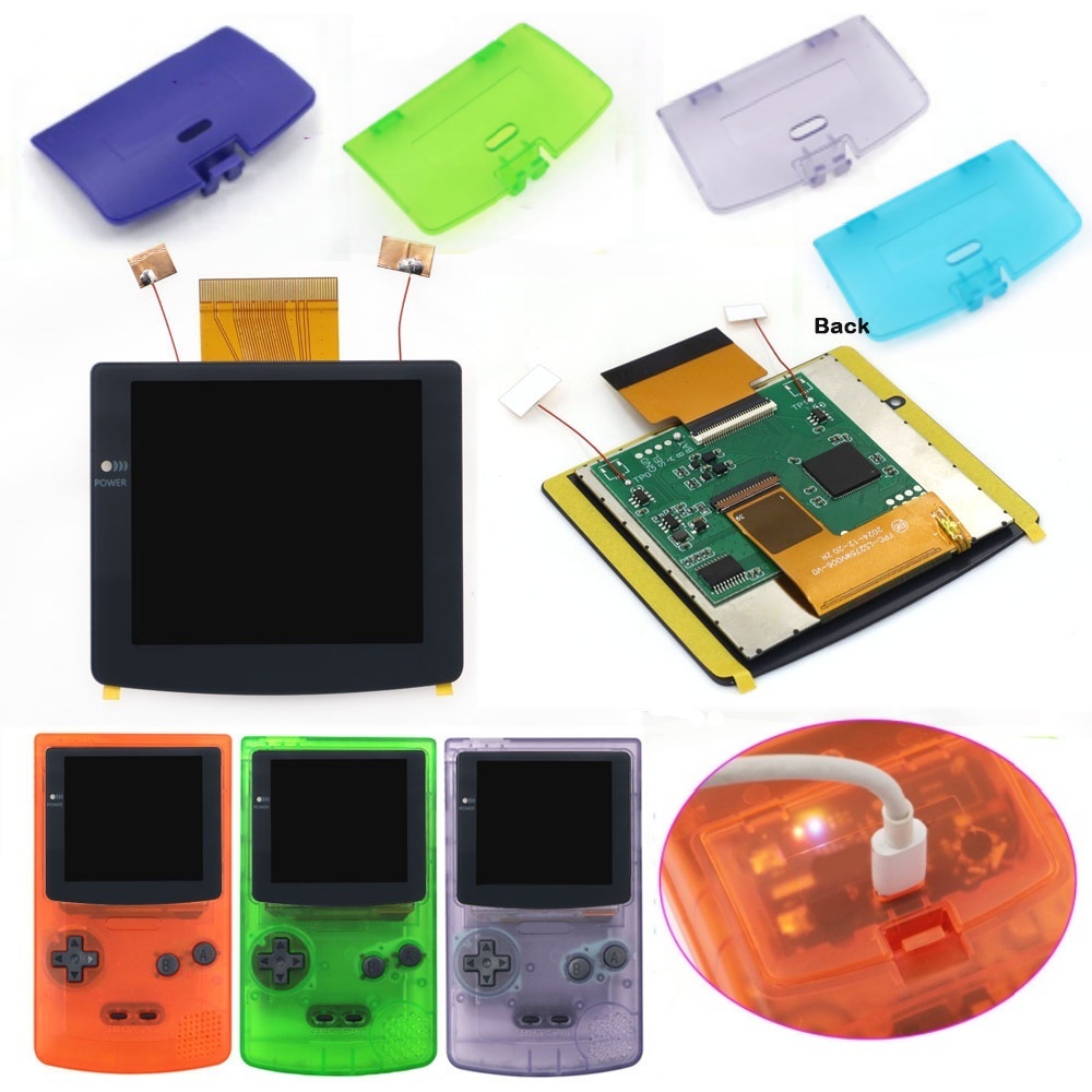 Wiederaufladbares 2,8-Zoll-IPS – Lcd Screen Arcade Bewertung und Preis