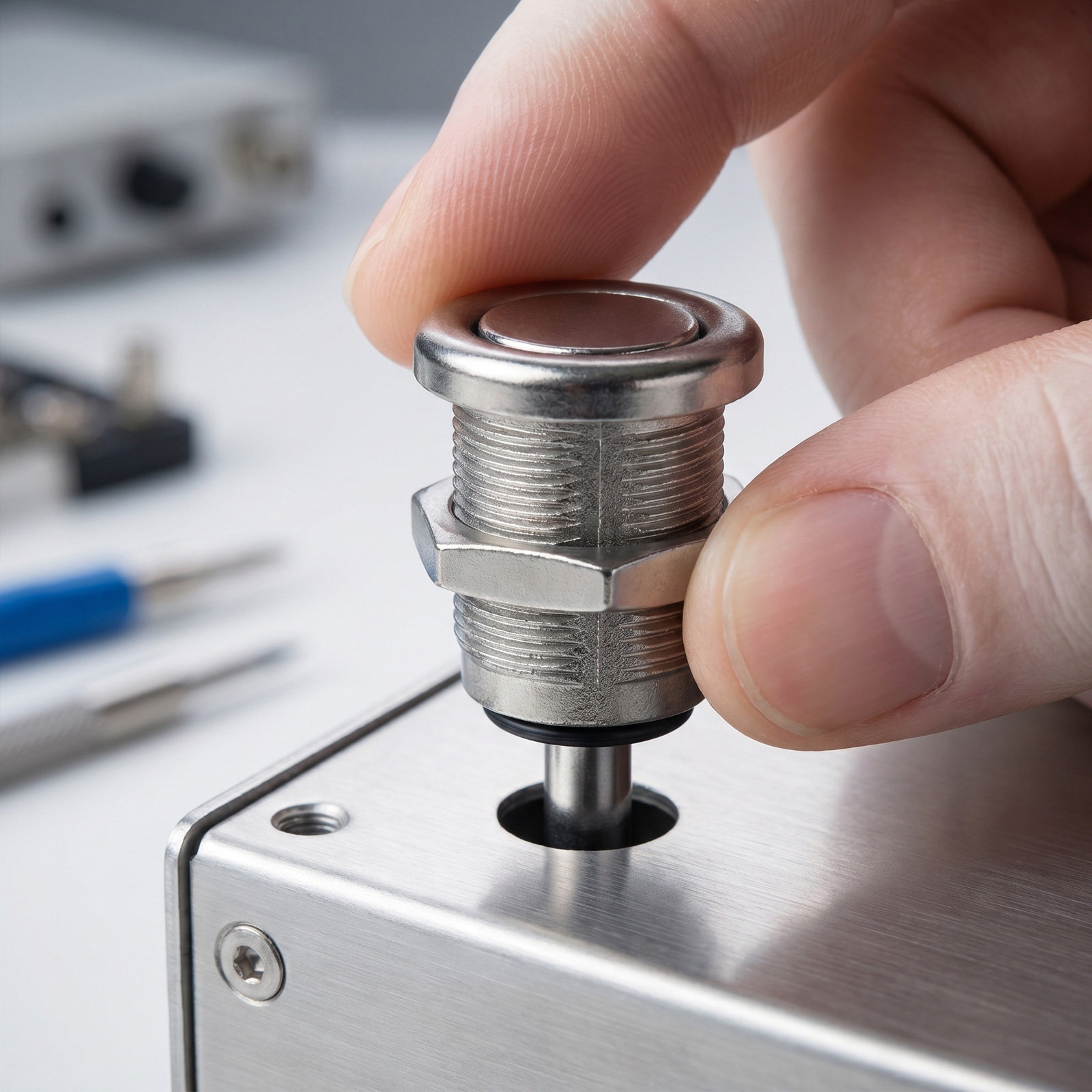 Münzabstoßknopf für Spielautom – Arcade Game Coin Bewertung und Preis