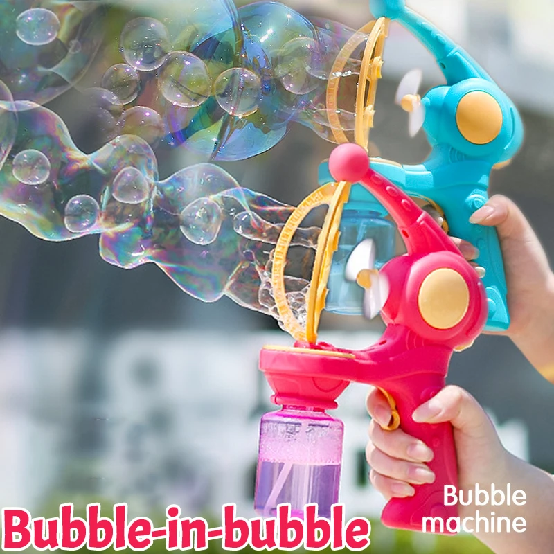 Automatische Seifenblasenpisto – Bubble Gum Machine Bewertung und Preis
