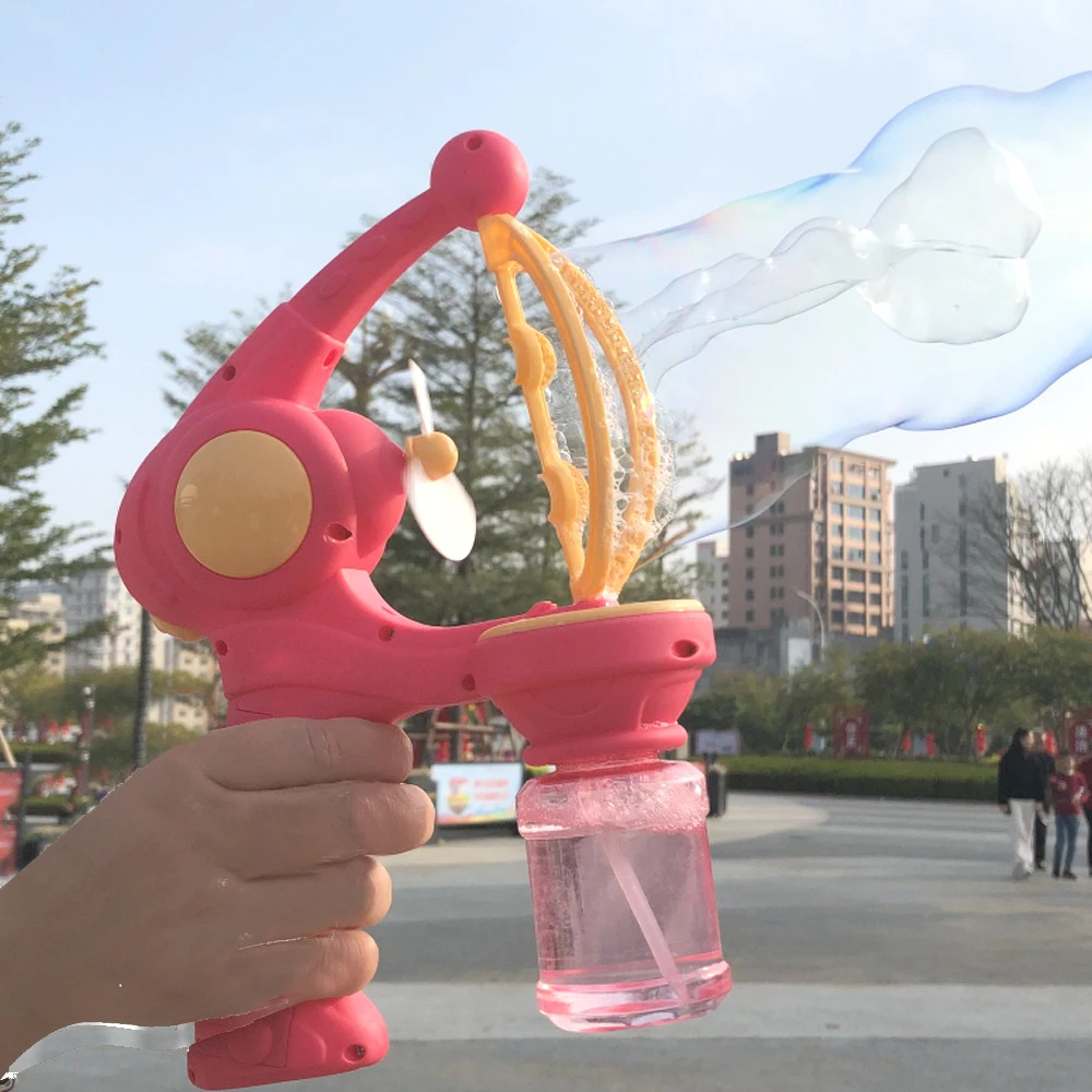 Automatische Seifenblasenpisto – Bubble Gum Machine Bewertung und Preis