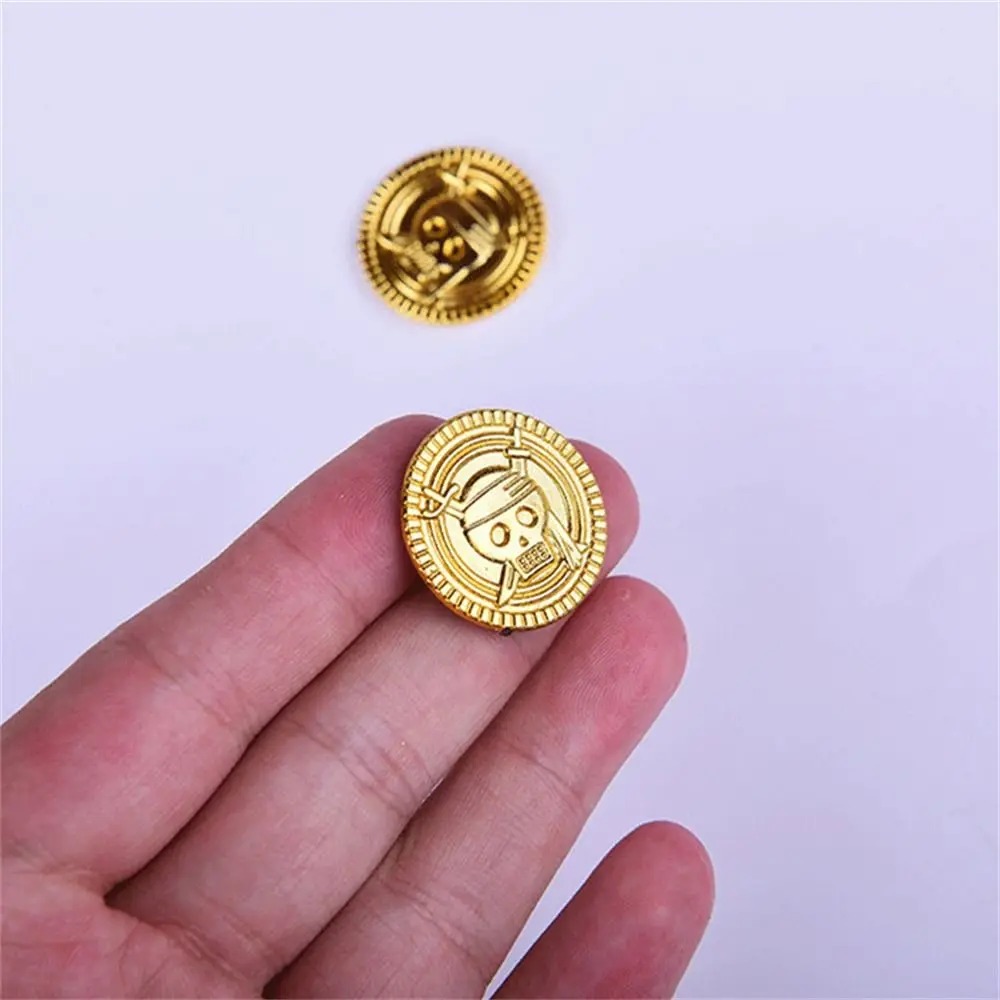 Kunststoff Pirat Gold Münzen G – Arcade Game Coin Bewertung und Preis
