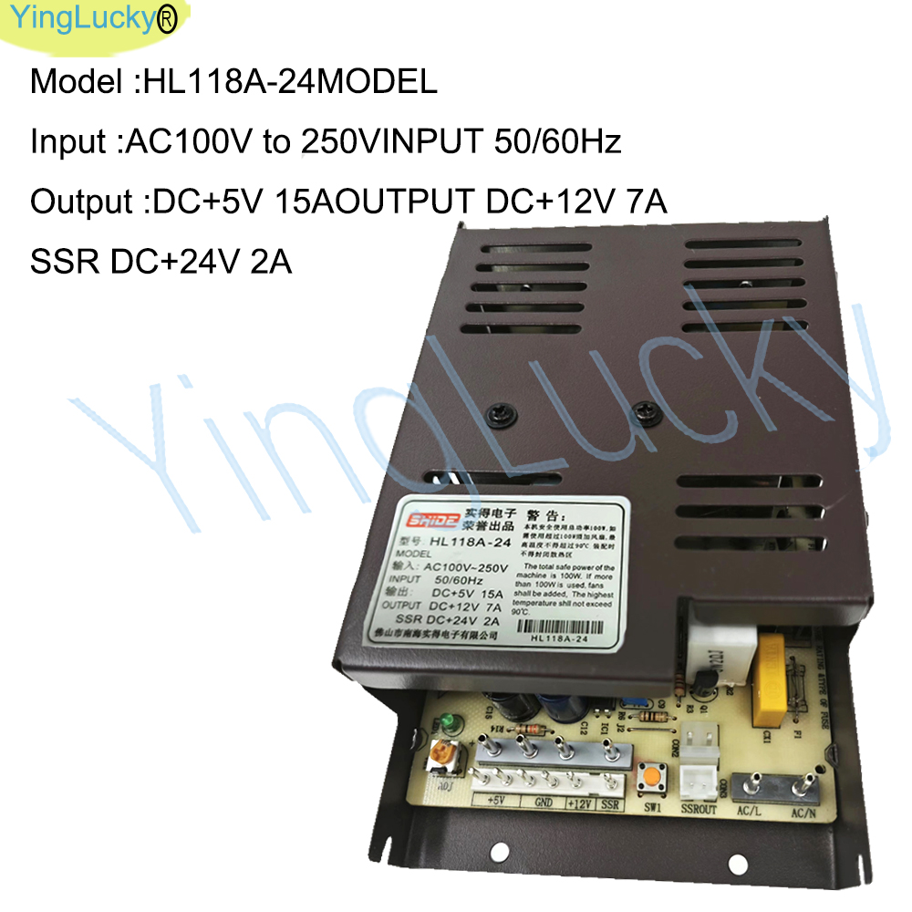 Arcade-Netzteil 12V 24V 6-poli – Arcade Game Vending Machine Bewertung und Preis