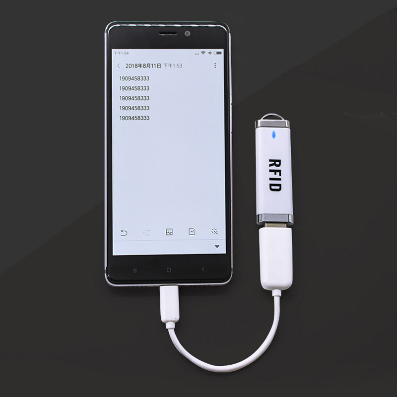 RFID-ID-Kartenleser für Androi – Nfc Card Reader Vending Bewertung und Preis
