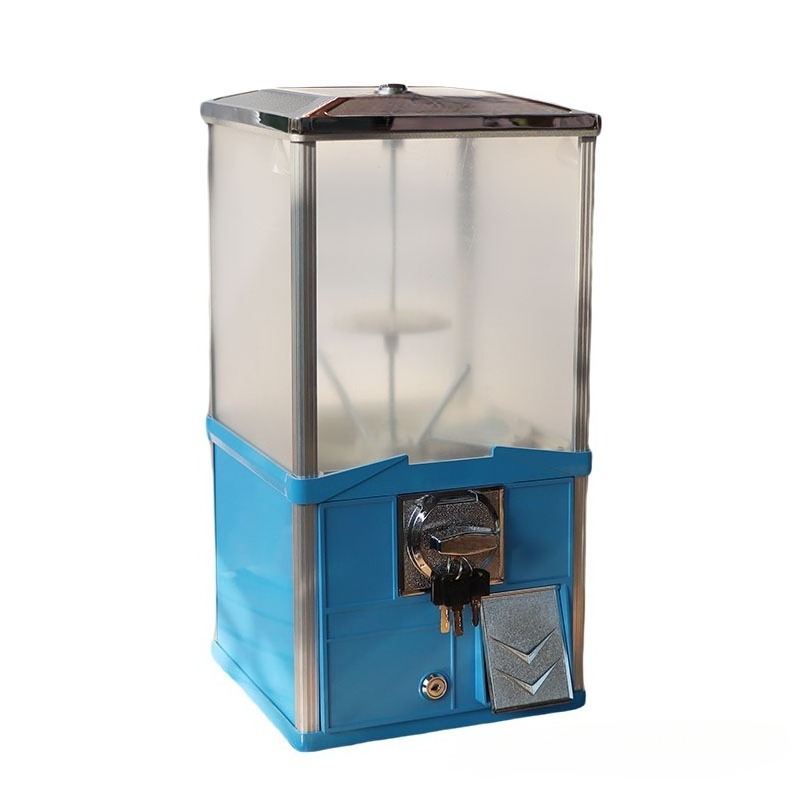 Quadratischer Tisch-Gashapon-A – Prize Capsule Toy Machine Bewertung und Preis