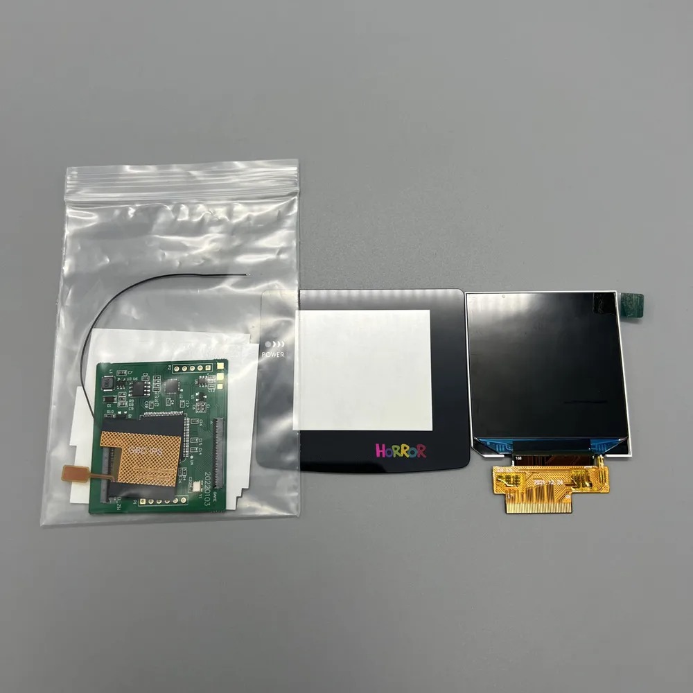 Originalgröße Neuer 2,45 Zoll  – Lcd Screen Arcade Bewertung und Preis