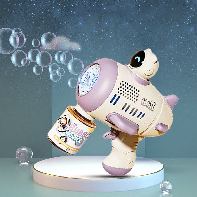 Lila Blase Maschine für Kinder – Bubble Gum Machine Bewertung und Preis