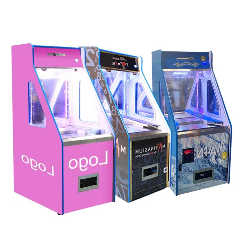 Kundenspezifische Hersteller:  – Coin Pusher Machine Bewertung und Preis