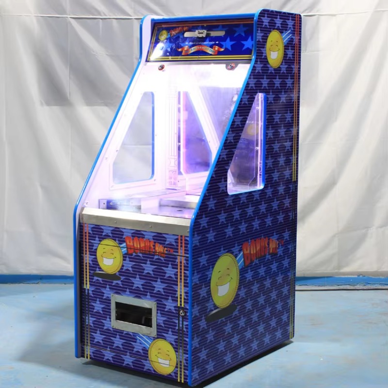 Kundenspezifische Hersteller:  – Coin Pusher Machine Bewertung und Preis