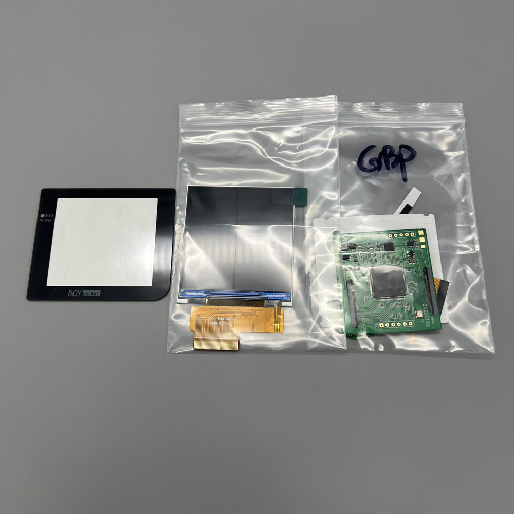 Neuer GBP LCD-Bildschirm. Einf – Lcd Screen Arcade Bewertung und Preis