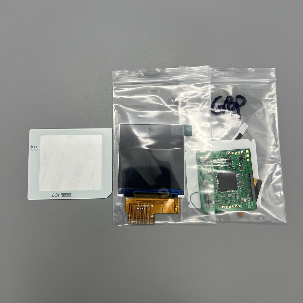 Neuer GBP LCD-Bildschirm. Einf – Lcd Screen Arcade Bewertung und Preis