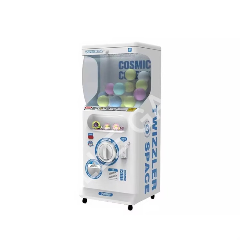 Hochwertige Verkaufsautomaten  – Prize Capsule Toy Machine Bewertung und Preis