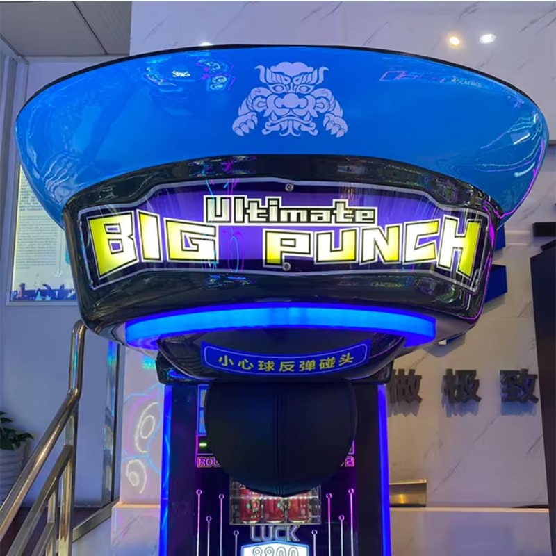 Ultimative Boxmaschine für gro – Boxing Machine Arcade Bewertung und Preis
