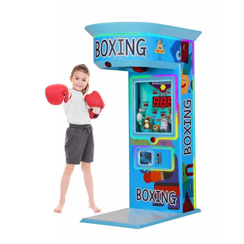 Maßgefertigte münzbetriebene B – Boxing Machine Arcade Bewertung und Preis