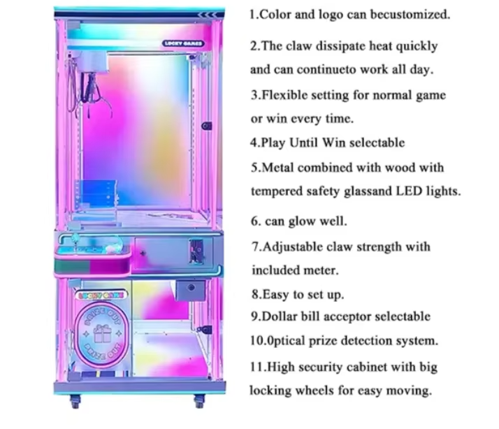 Werkseitig angetriebene Spielz – Japanese Arcade Vending Machine Bewertung und Preis