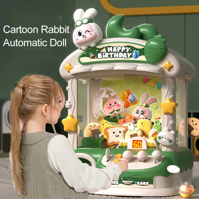 Cartoon Klaue Spiel Maschine K – Coin Pusher Machine Bewertung und Preis