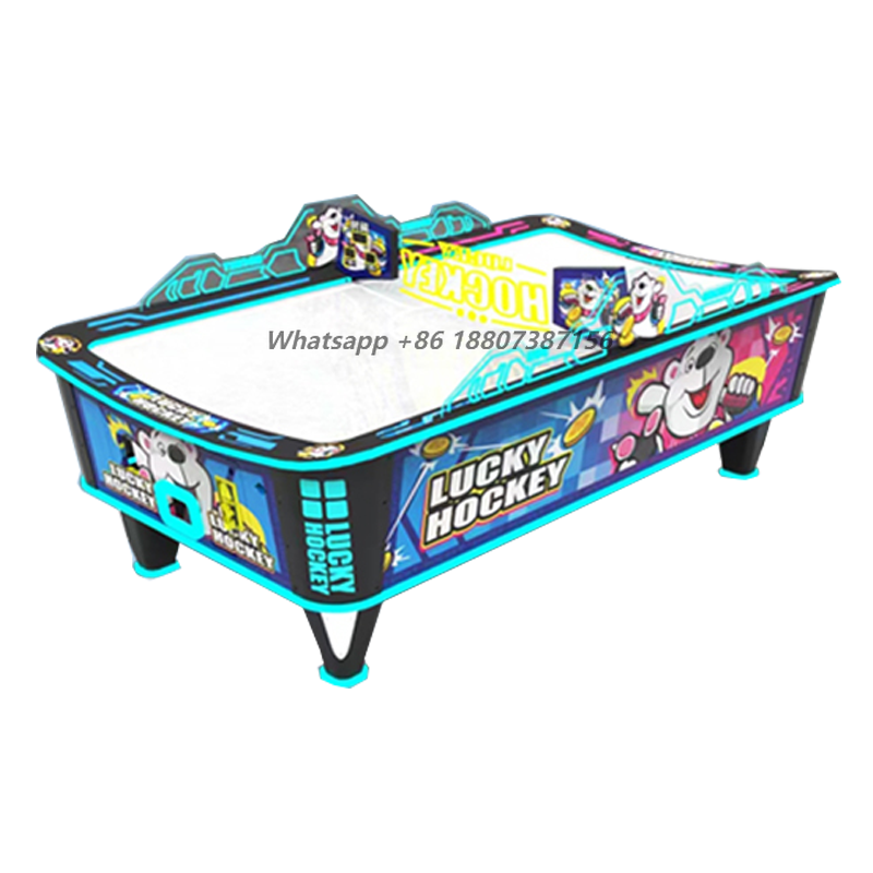 Neueste elektrische Indoor-Air – Arcade Game Coin Bewertung und Preis