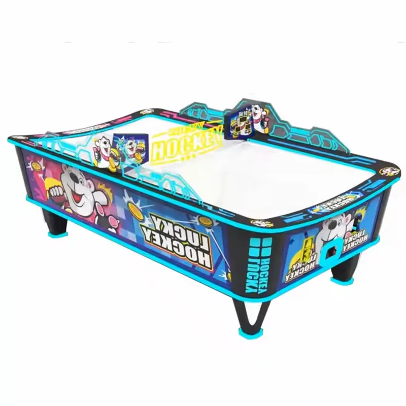 Neueste elektrische Indoor-Air – Arcade Game Coin Bewertung und Preis