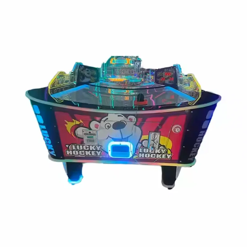 Neueste elektrische Indoor-Air – Arcade Game Coin Bewertung und Preis