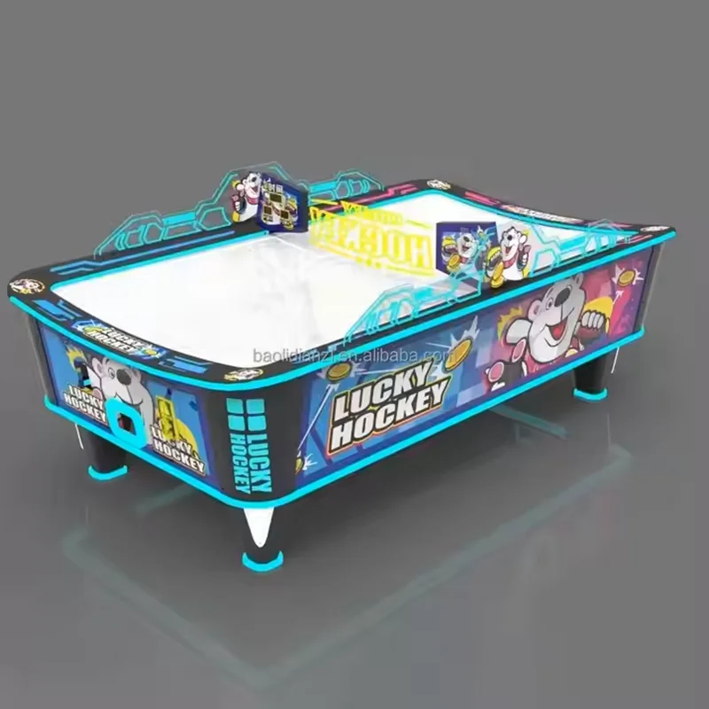 Neueste elektrische Indoor-Air – Arcade Game Coin Bewertung und Preis