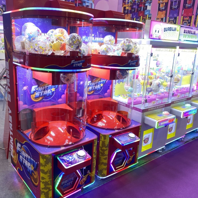 Münzbetriebener Kapselspielaut – Prize Capsule Toy Machine Bewertung und Preis