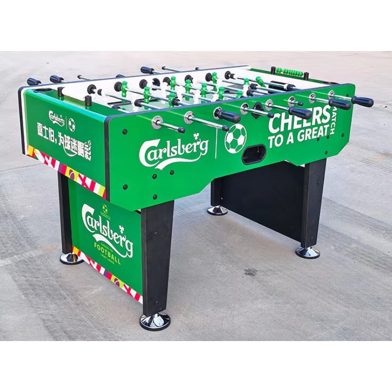 Tischfußball Baby Feet Profess – Foosball Table Commercial Bewertung und Preis