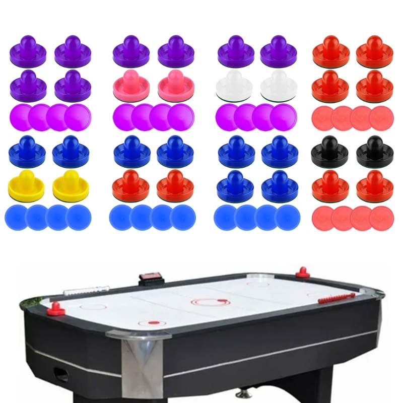 Air-Hockey-Schläger und Ersatz – Air Hockey Table Bewertung und Preis