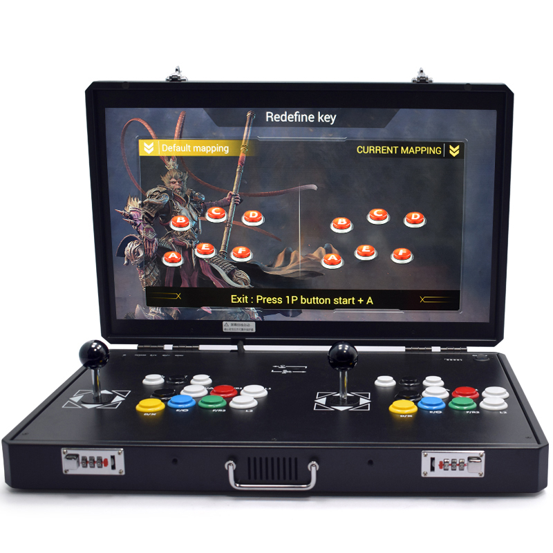 Pandora h3 24-Zoll-LCD-Arcade- – Boxing Machine Arcade Bewertung und Preis