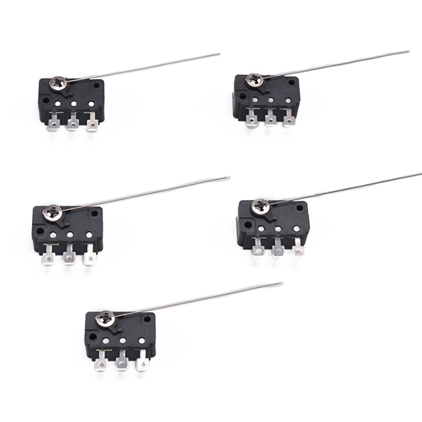 5Pcs Mikroschalter Für Arcade  – Coin Pusher Machine Bewertung und Preis