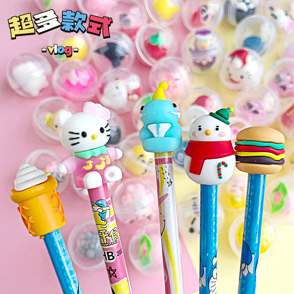 32mm Kapsel Twisted Egg Ball S – Prize Capsule Toy Machine Bewertung und Preis