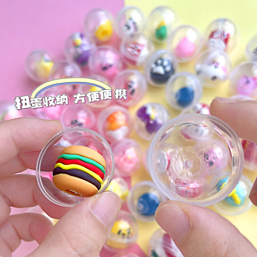 32mm Kapsel Twisted Egg Ball S – Prize Capsule Toy Machine Bewertung und Preis