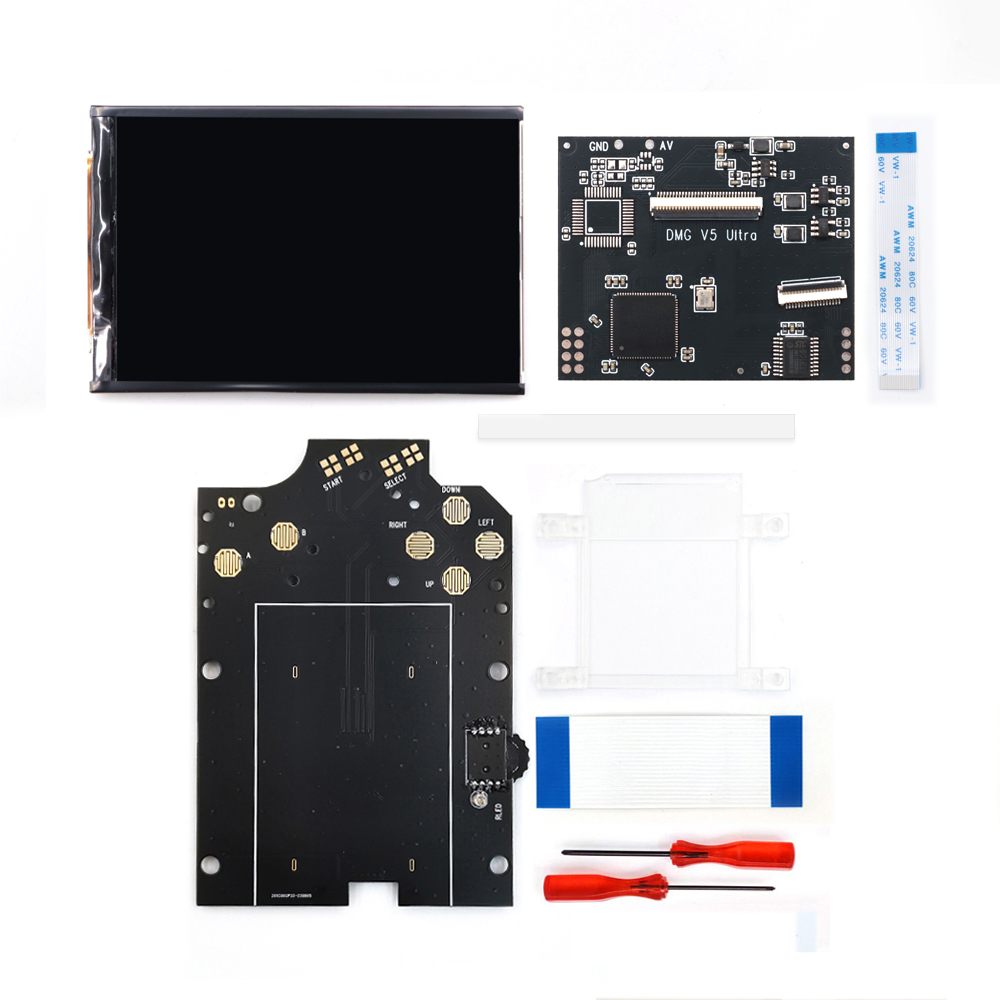 36 Farbwechselmodi RIPS-Bildsc – Lcd Screen Arcade Bewertung und Preis