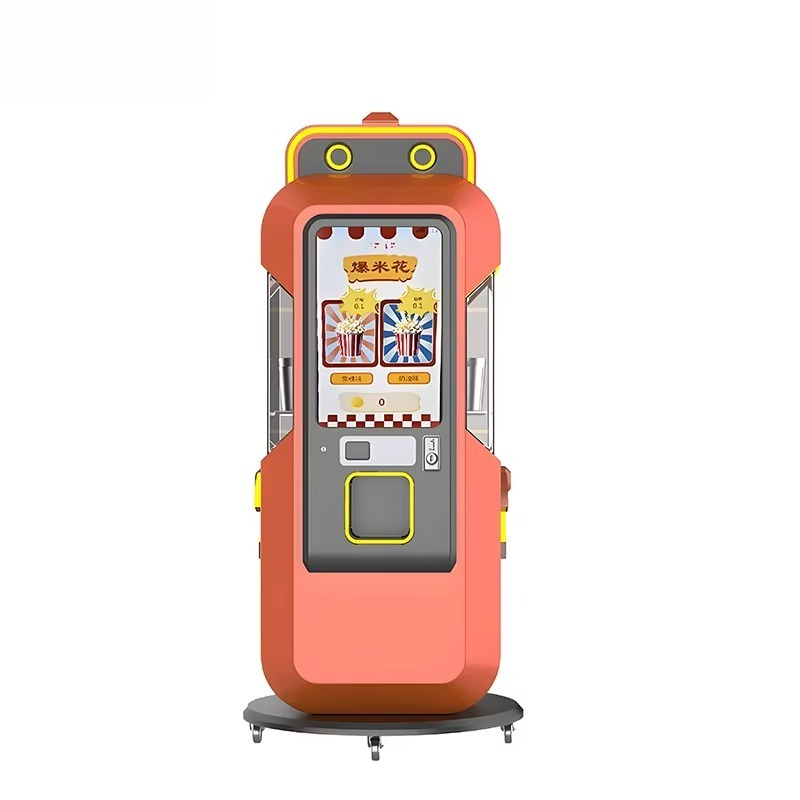 Automatischer Popcorn-Verkaufs – Popcorn Vending Machine Bewertung und Preis