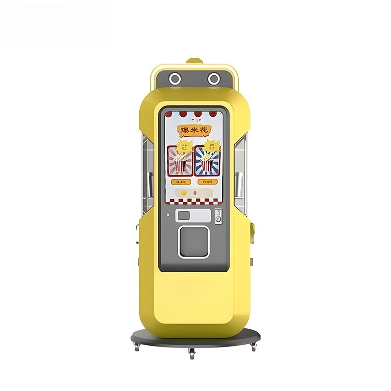 Automatischer Popcorn-Verkaufs – Popcorn Vending Machine Bewertung und Preis