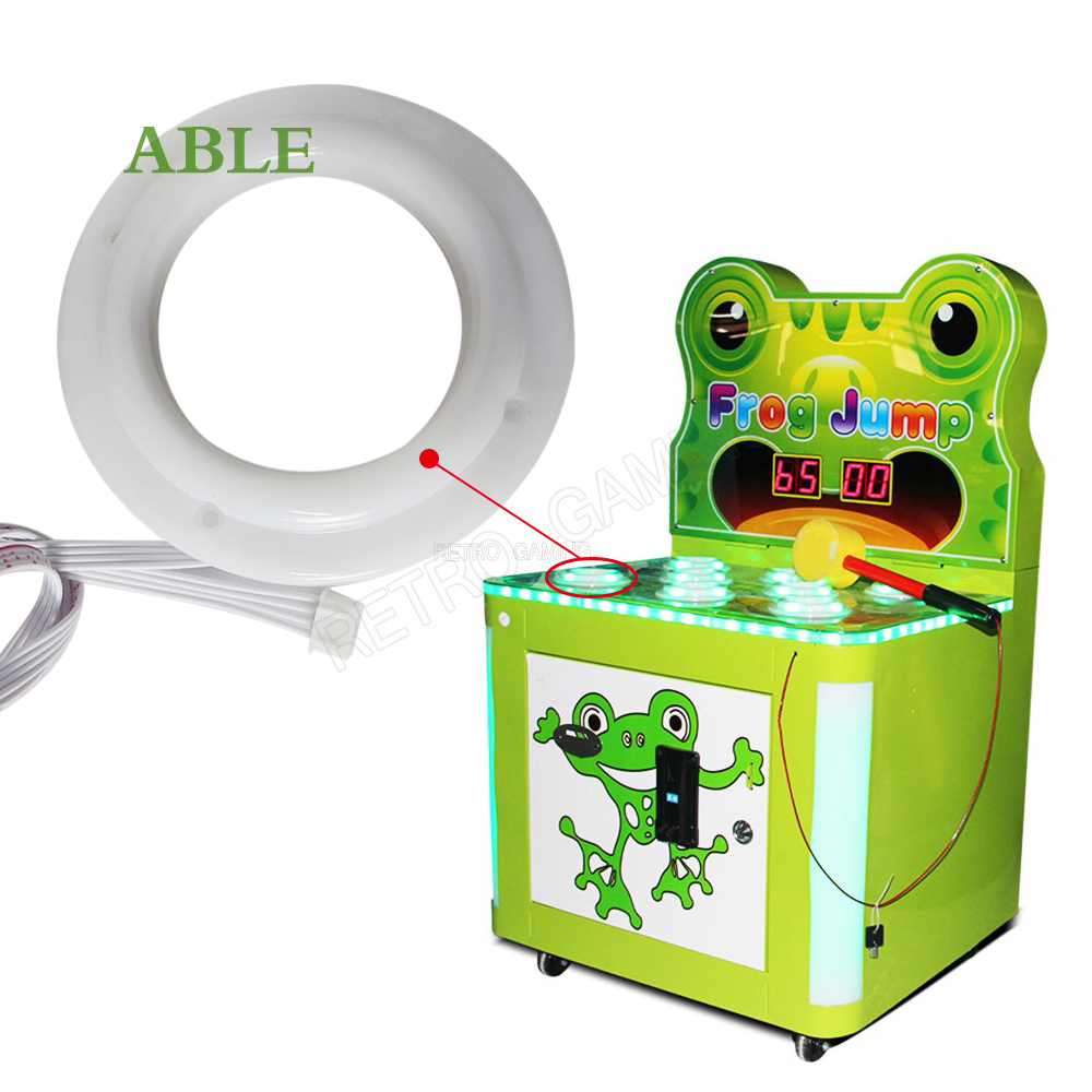 1 Stück LED-Ring zum Schlagen  – Boxing Machine Arcade Bewertung und Preis