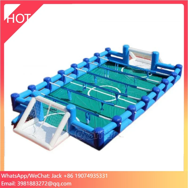 Neues Design, aufblasbarer men – Foosball Table Commercial Bewertung und Preis